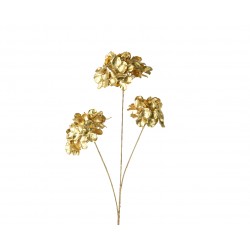 Tige D'Hortensia Or En...