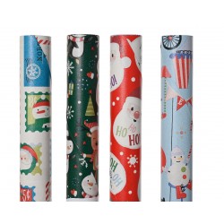 Papier Cadeau Père...