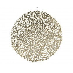 Set De Table Or En Pvc Ø38...