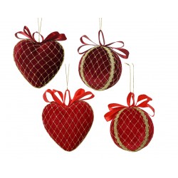 Boule/Coeur Matelassé...