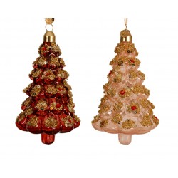 Sapin Sequin À Suspendre...