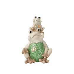 Grenouille+Bébé En...