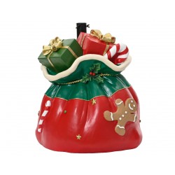 Support De Sapin Cadeau...