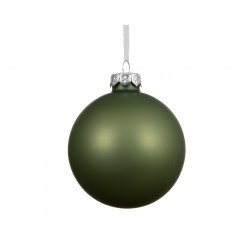 Boule Vert Romarin En Verre...