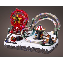 Fête Foraine Led...