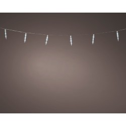 Guirlande De Stalactit Led...