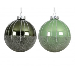 Boule Finition Sucre Vert...