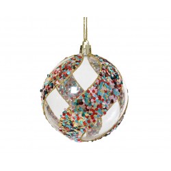Boule Spirale Sequin...