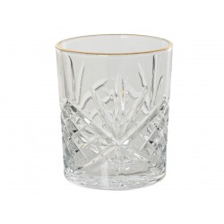 Verre À Eau Ciselé...