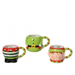 Mug Lutin Vert En Dolomite...