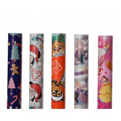 Papier Cadeau Disney En...