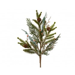 Tige De Sapin Winter Vert...