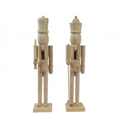 Casse-Noisette Naturel H38...