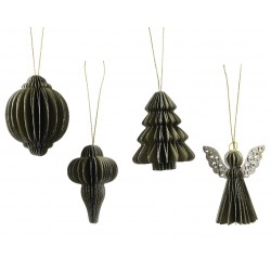 Suspension Papier Pliable...