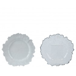 Assiette Découpée...