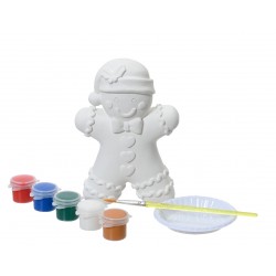 Bonhomme Pain D'Epice À...