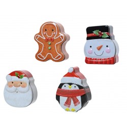 Boîte Rangement Noël...