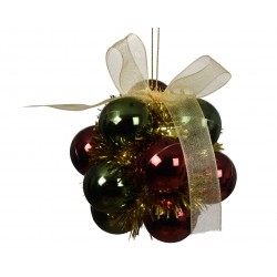 Grappe De Boules Bordeaux...