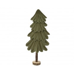Sapin Feutrine Pide Bois...