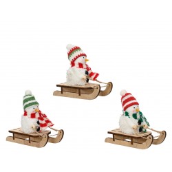 Bonhomme De Neige...