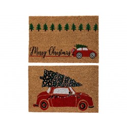 Paillasson Voiture /Sapin...