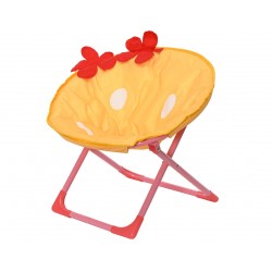 Chaise Enfant Smiley Jaune...