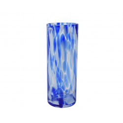 Carafe Tachetée Bleu/Blanc...