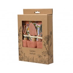 Set Outils De Jardin Flora...