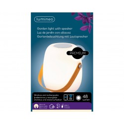 Lampede Jardin Rechargeable...