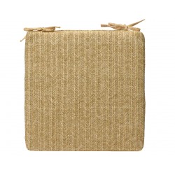 Coussin De Chaise Naturel...