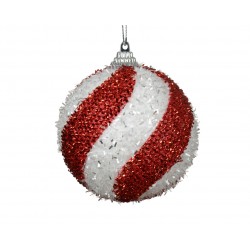 Boule Spirale Scintillante...