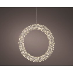 Couronne À Suspendre Led...