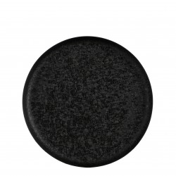 Plateau Izzy Noir En Fer...