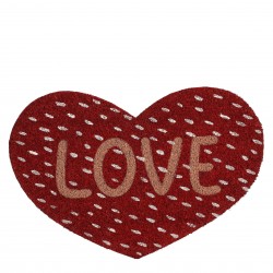 Paillasson Coeurs Love...