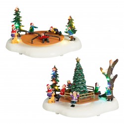 Scène 2 Enfants +Pile En...