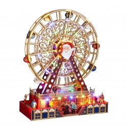 Grande Roue +Piles En...
