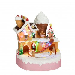 Fabrique De Desserts Led En...