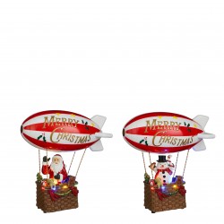 Ballon Dirigeable Led En...