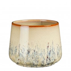 Cache-Pot Mylo Rond Beige...