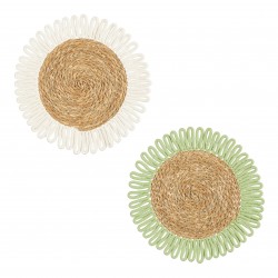 Set De Table Fernandez Vert...