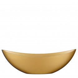 Coupe Mila Or En Plastique...