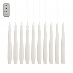 Bougie Led À Suspendre X10...