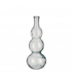 Vase Benito  En Verre...