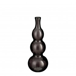 Vase Benito Marron Foncé En...