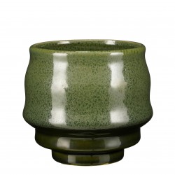 Cache-Pot Bowie Vert En...
