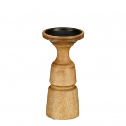 Bougeoir Nino Fsc Marron...