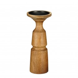 Bougeoir Nino Fsc Marron...