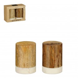 Salière/Poivrière Fsc...