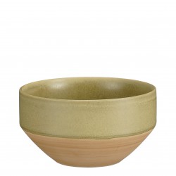 Coupe Nika Vert En Grès...