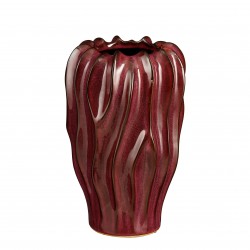 Vase Thom Violet En...